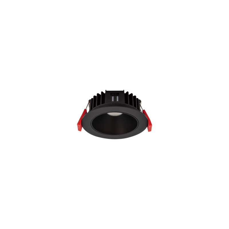 LEDE Pro Small Downlight Kit Black 3000K / 4000K