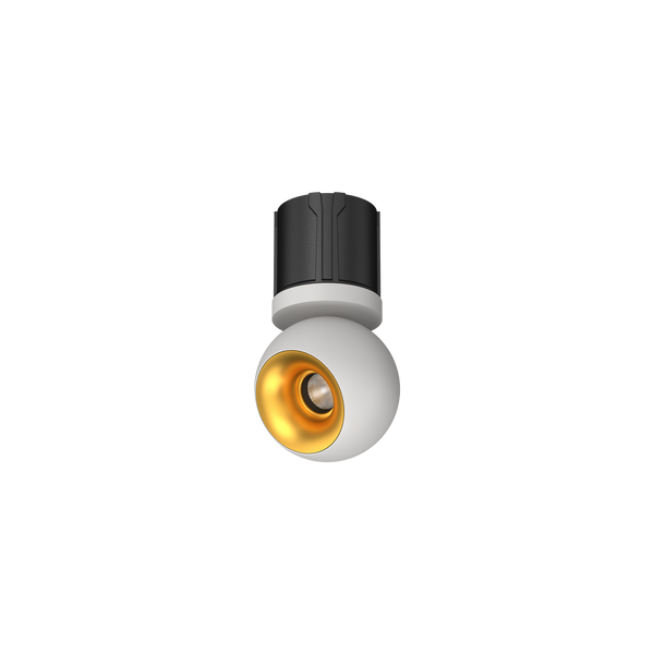 Cevon M60 Type 15 Dark Art Sphere White, Gold 3000K