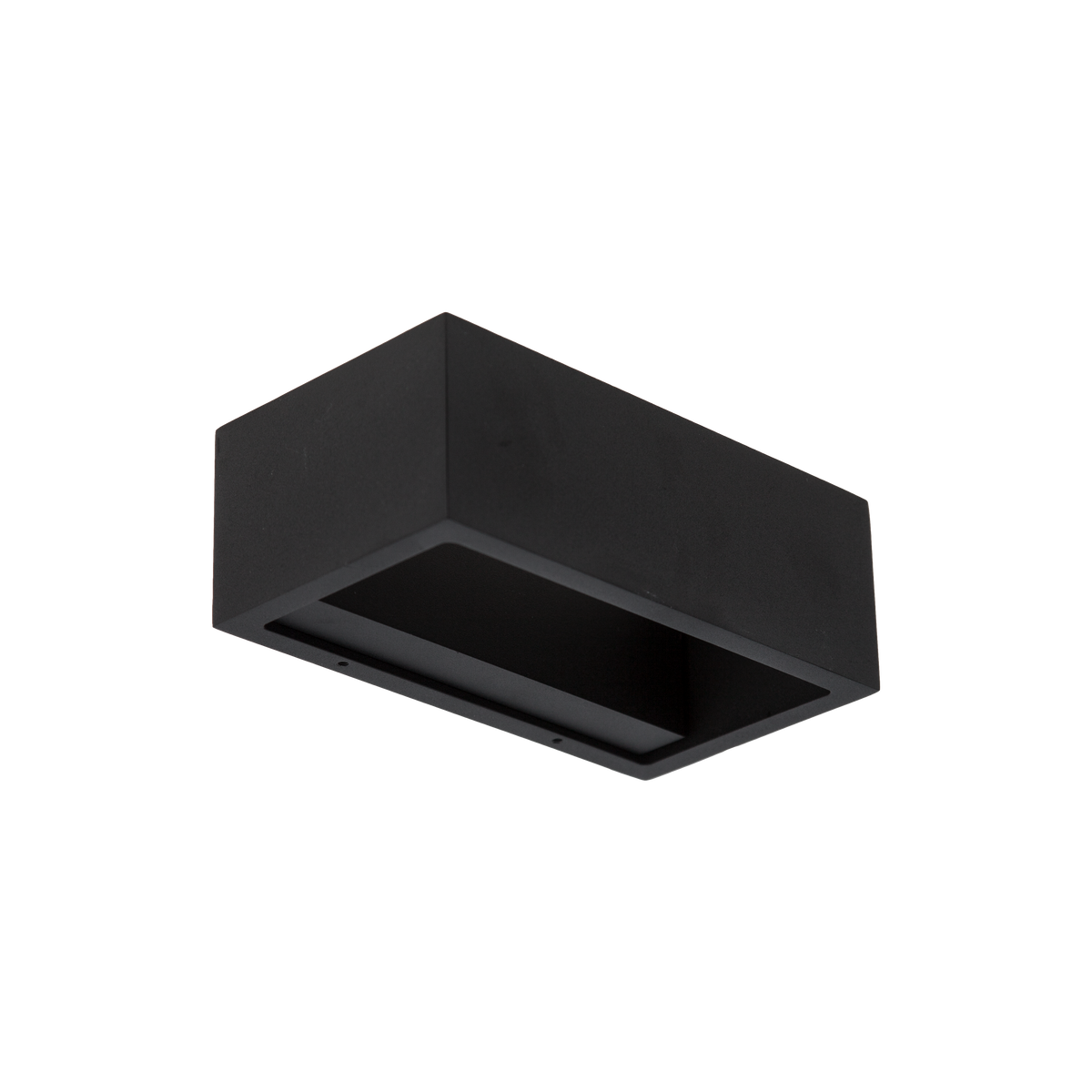 Brick Exterior Wall Wash Light Black 3000K