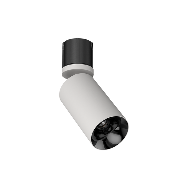 Cevon M60 Type 19-XL Dark Art Adj Spot White, High Gloss Black 4K