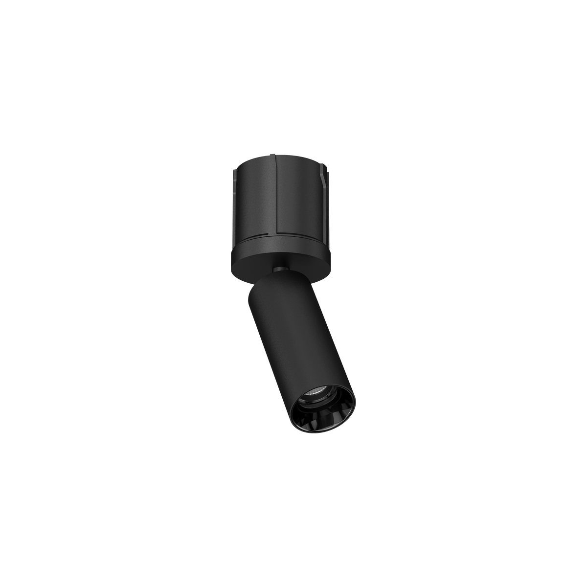 Cevon M60 Type 18 Dark Art Adjustable Spot Black, Gloss Black 3000K