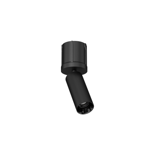 Cevon M60 Type 18 Dark Art Adjustable Spot Black, Gloss Black 3000K