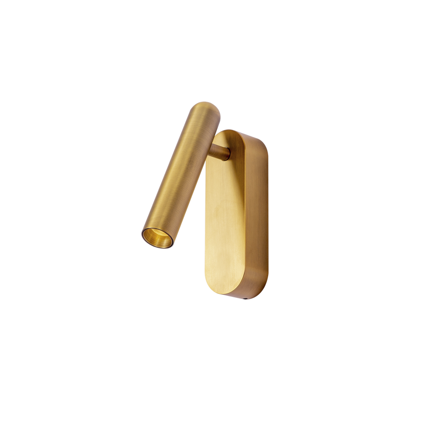 Capsule Mini Reading Spot Light Bronze 3000K