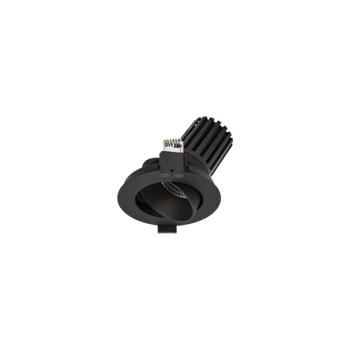 Design Standard Tilt Downlight Kit Black 4000K