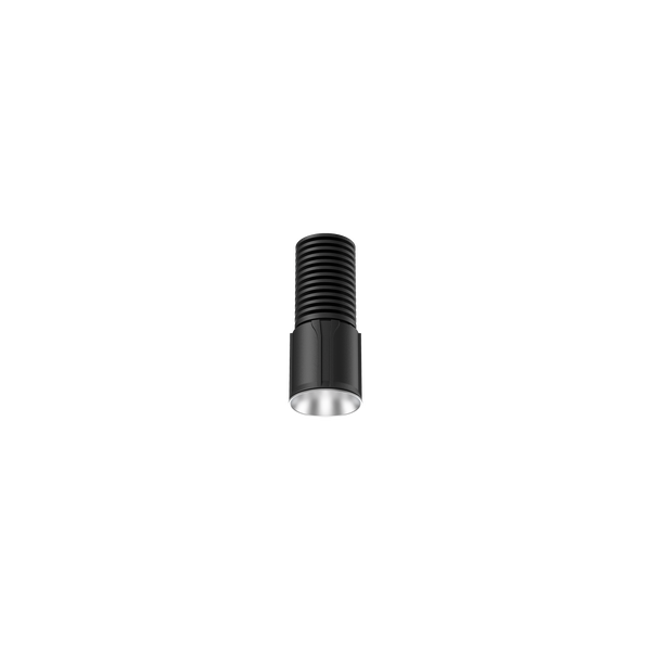 Cevon M40 Type 3 Dark Art Fixed Silver 3000K