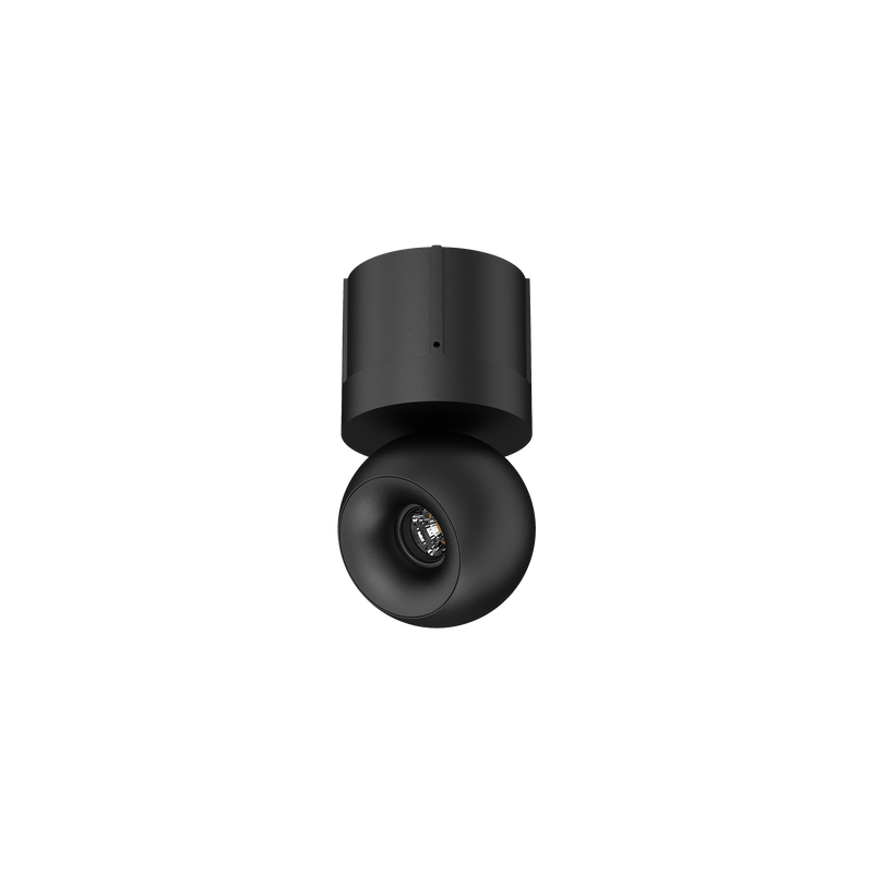 Cevon M80 Type 15 Dark Art Sphere Black 3000K