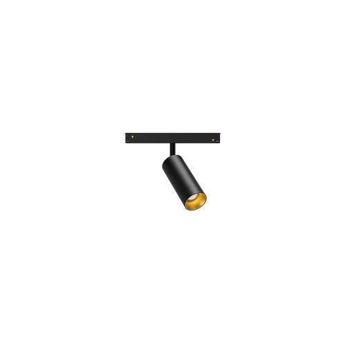 Cevon T8 48V Track Spot Small Black, Gold