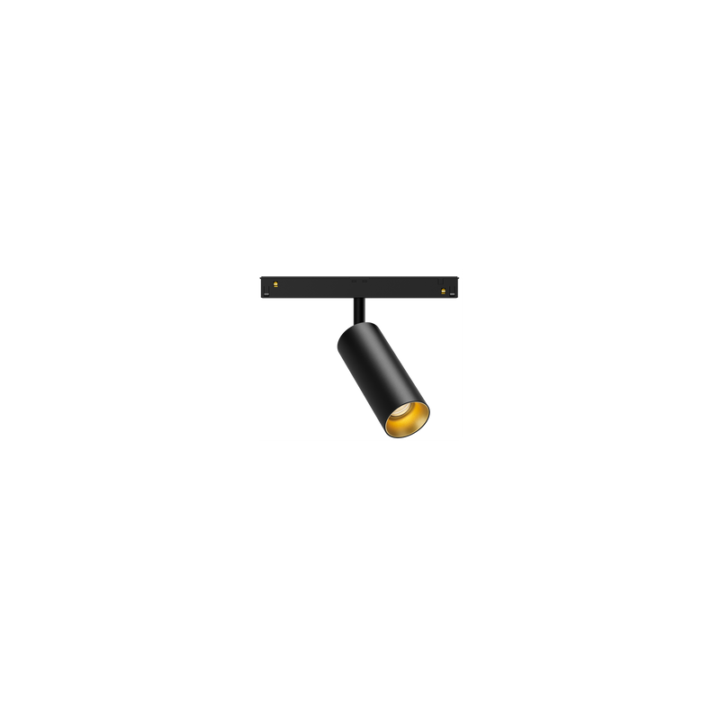 Cevon T8 48V Track Spot Small Black, Gold