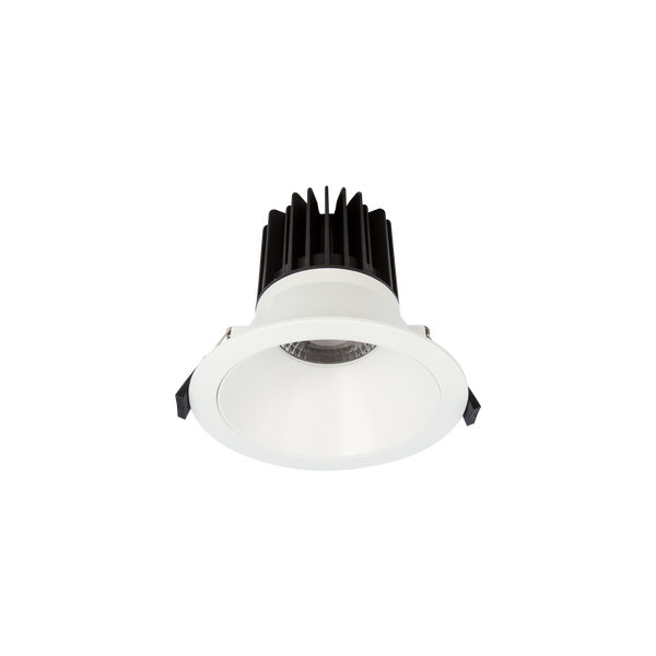 Design Standard Large Downlight Kit - Triple Wattage White 4000K