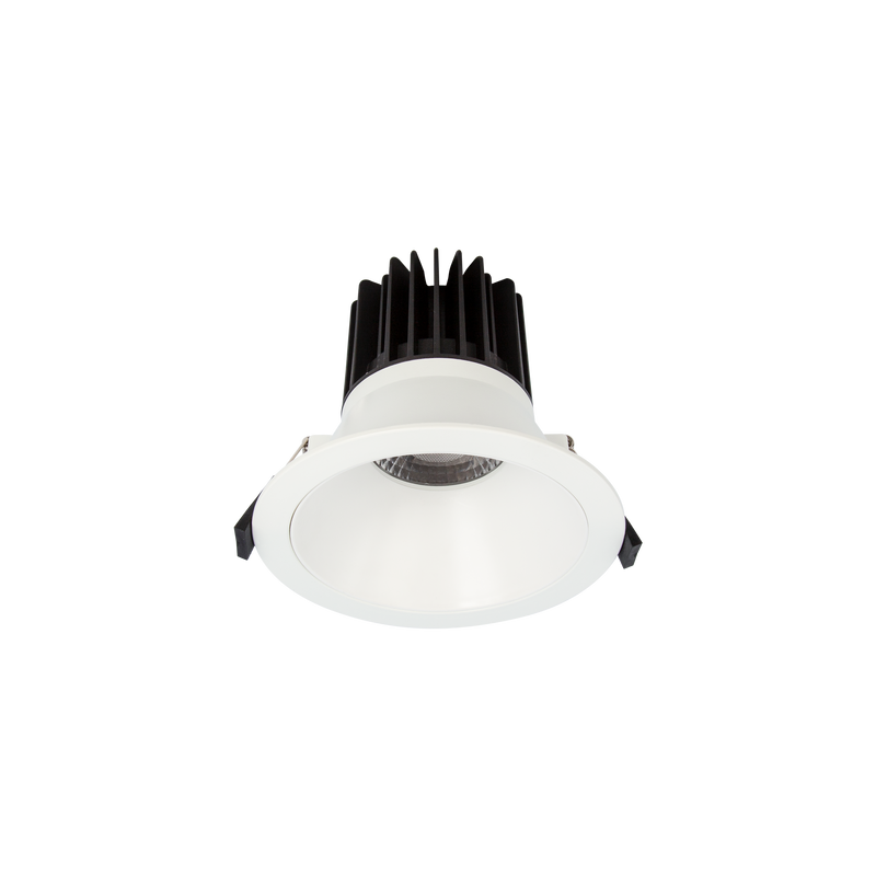 Design Standard Large Downlight Kit - Triple Wattage White 4000K