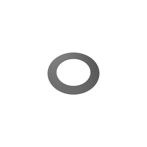 Adaptor Plate Universal ID 82mm OD 125mm Black