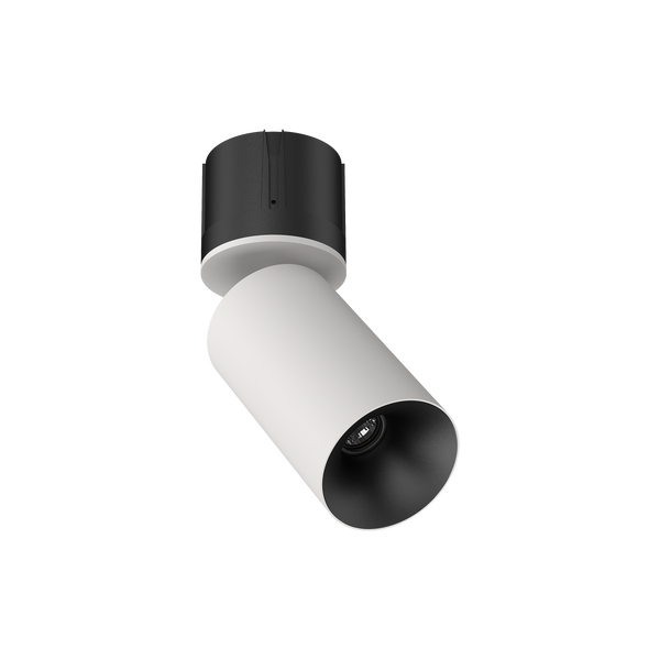 Cevon M80 Type 19 Dark Art Adj Spot White, Black 4000K