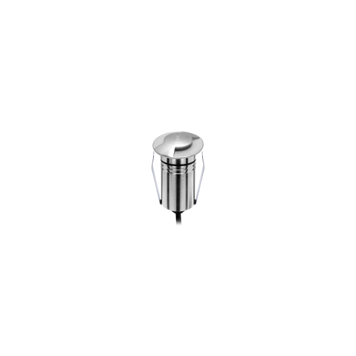 Exterior Recessed 2-Way Dimmable 316 Stainless Steel 2700K