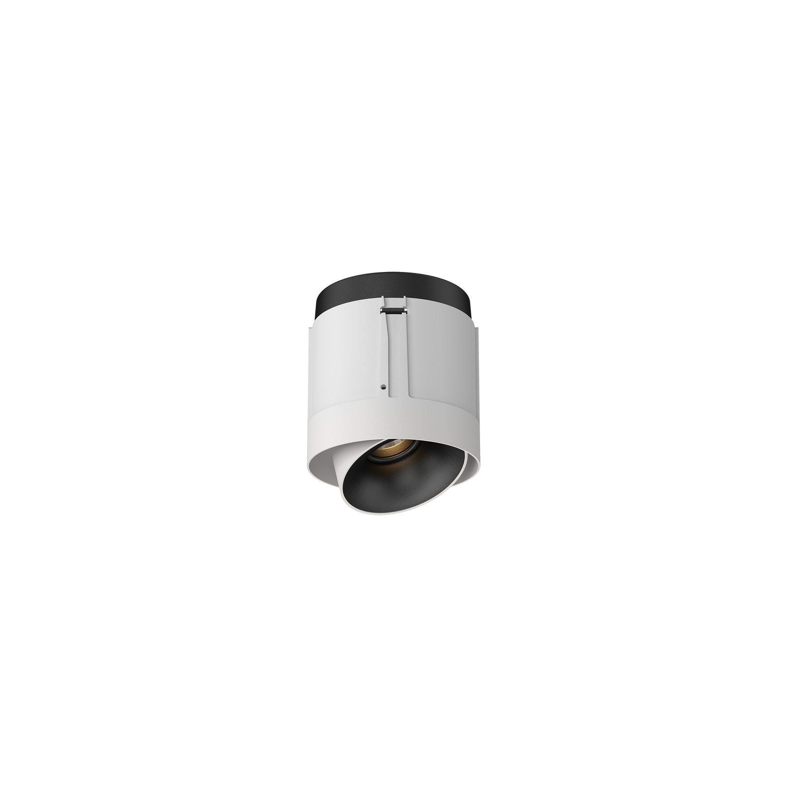Cevon M80 Type 1 Dark Art Adjustable White, Black 4000K