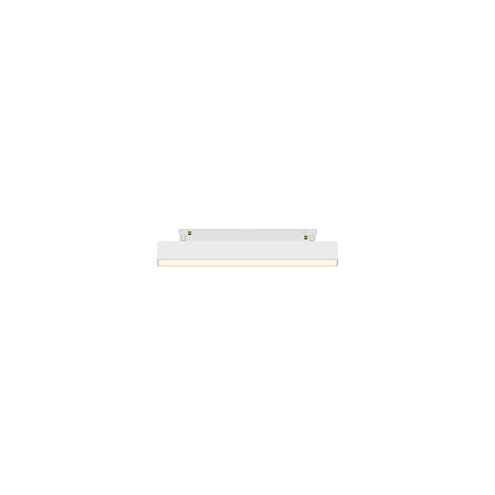 Cevon T8 48V Track Linear Bar Short Fixed White