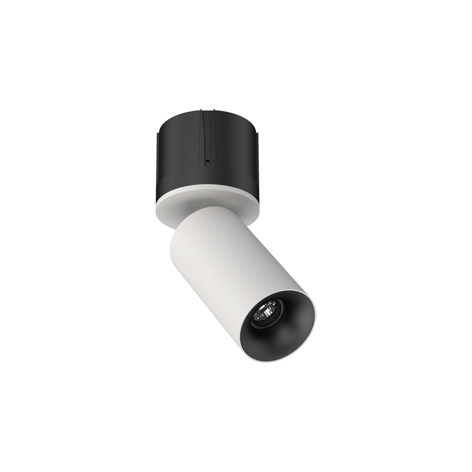 Cevon M80 Type 18 Dark Art Adj Spot White, Black 2700K