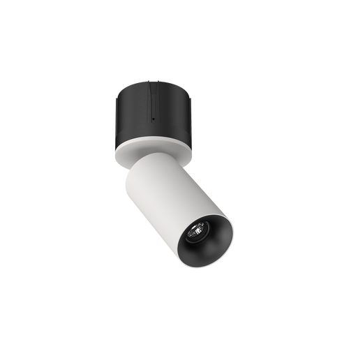 Cevon M80 Type 18 Dark Art Adj Spot White, Black 2700K