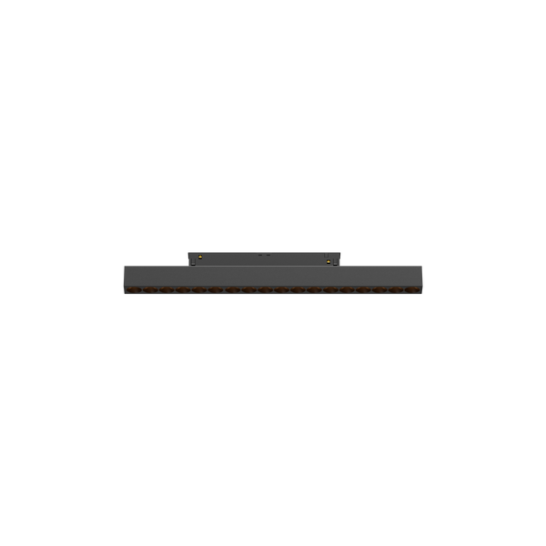 Cevon T8 48V Track Linear Dot Mid Fixed Black