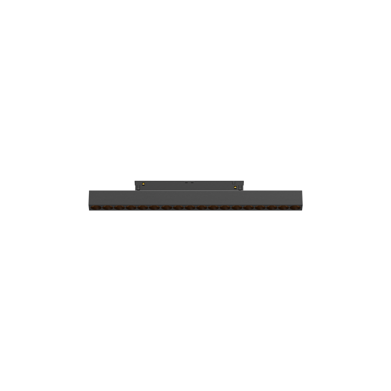 Cevon T8 48V Track Linear Dot Mid Fixed Black