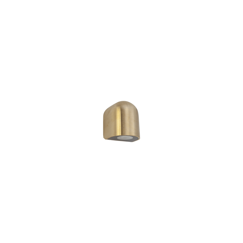 Mini Mariner Elbow Brass 2700K