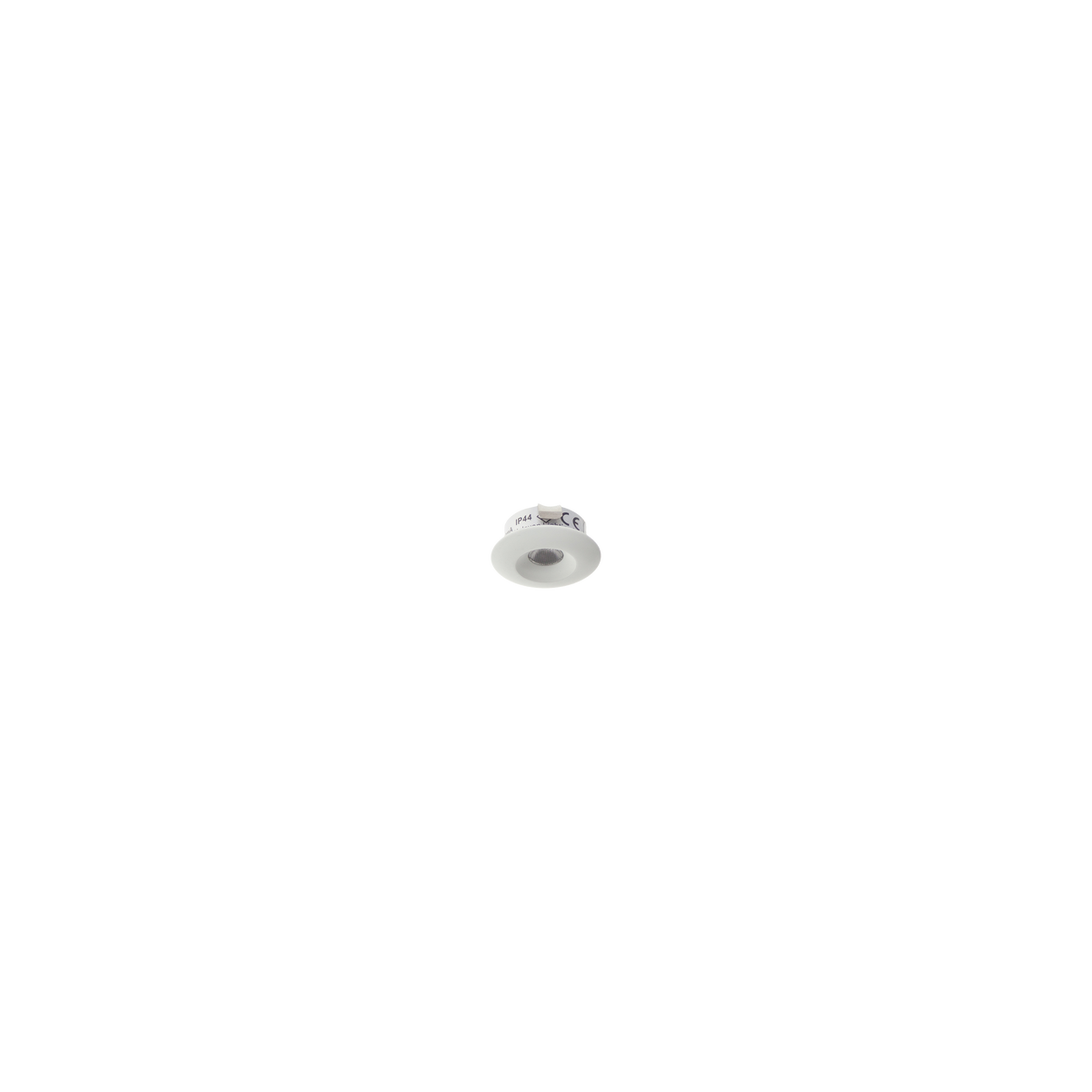 Mini Fixed Ultra Shallow Narrow Beam White 3000K