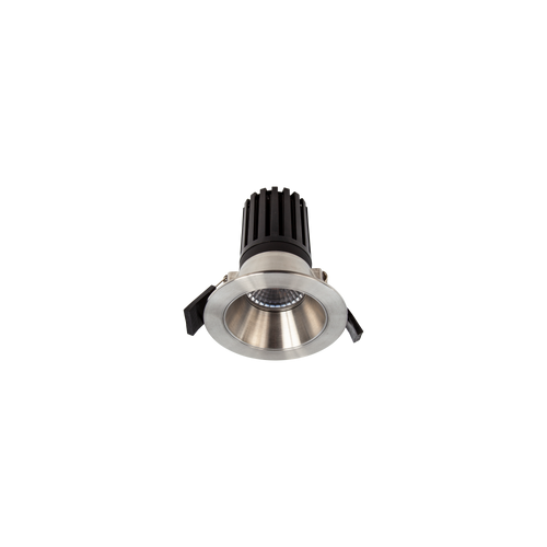 Exterior Design Standard Downlight Kit Brushed 316 Stainless Steel 3K