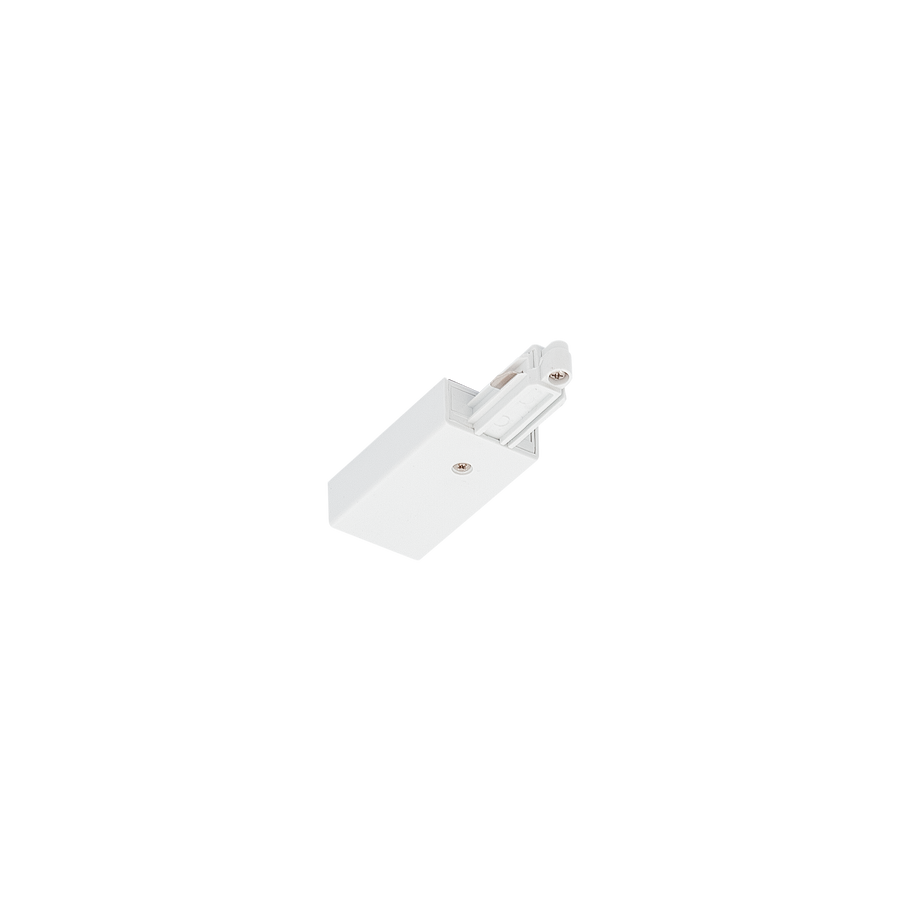 Track 1 Circuit Mains Connect Earth Right White