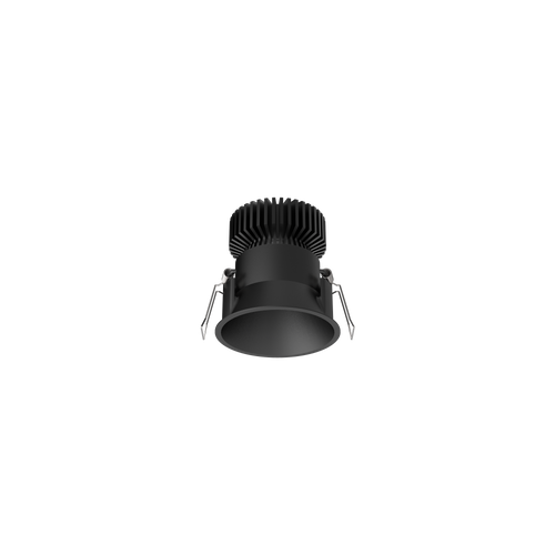 Cevon Elite Slim Trim Downlight Kit Black 3000K