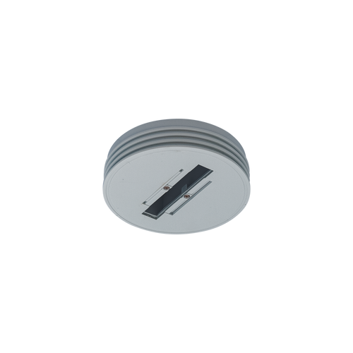 Track 3 Circuit Ceiling Mt Adaptor Spot/Flood Silver