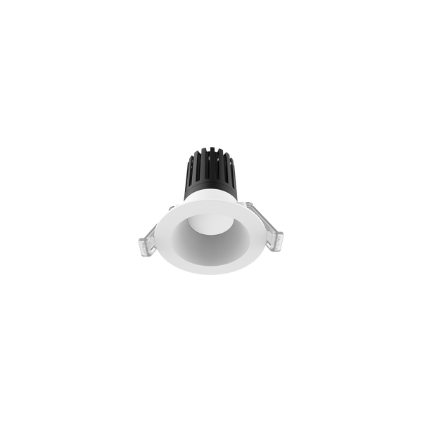 Design Standard Small Downlight Kit - Wide Beam White 3000K V2