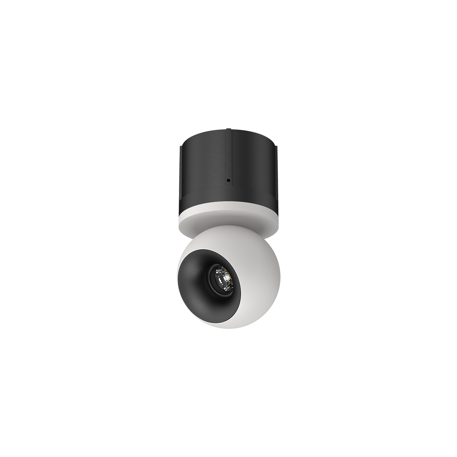 Cevon M80 Type 15 Dark Art Sphere White, Black 2700K