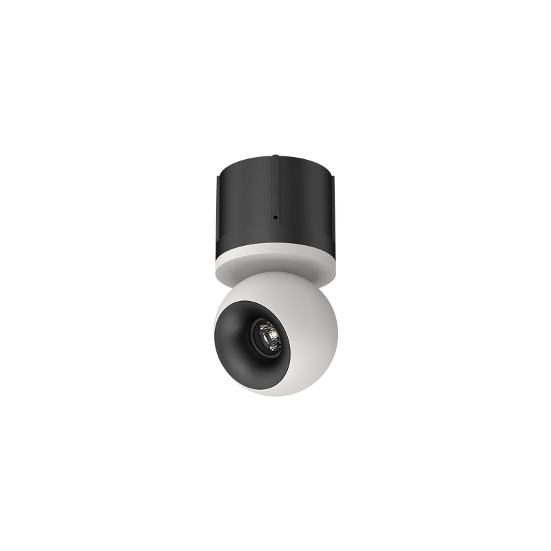 Cevon M80 Type 15 Dark Art Sphere White, Black 2700K
