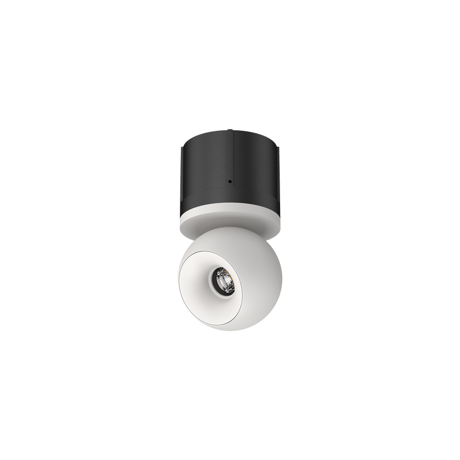 Cevon M80 Type 15 Dark Art Sphere White 3000K