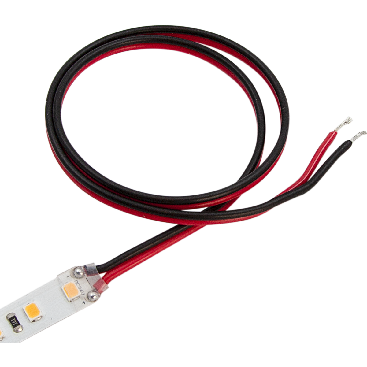 Standard 500mm LED Tape Feed Single Colour