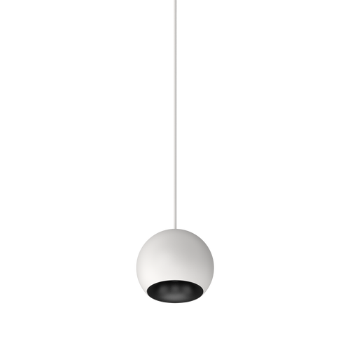 Cevon M80 Type 25 Dark Art Pendant Spot White, Black 2700K