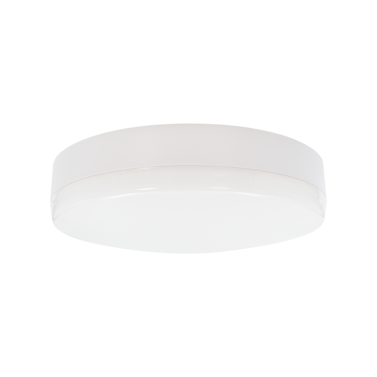 LEDE Large Modular Triple Wattage Button White 3000K / 4000K