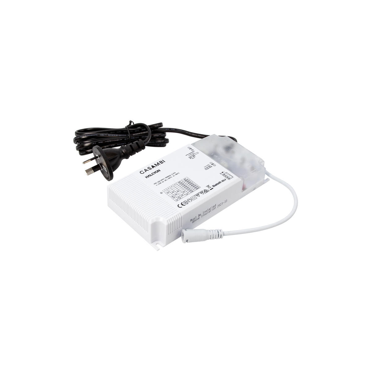 1200mA 60W Constant Current Casambi Driver Single Channel