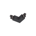 Track 3 Circuit L Connector Earth Inside Black