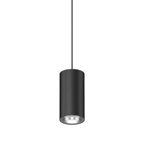 Cevon M80 Type 22 Dark Art Pendant Spot Black, Silver 3000K