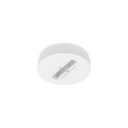 Track 3 Circuit Ceiling Mt Adaptor Spot/Flood White