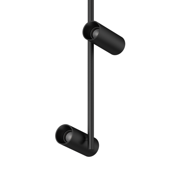 Cevon M60 Type 30 Adjustable Spot Black 2700K