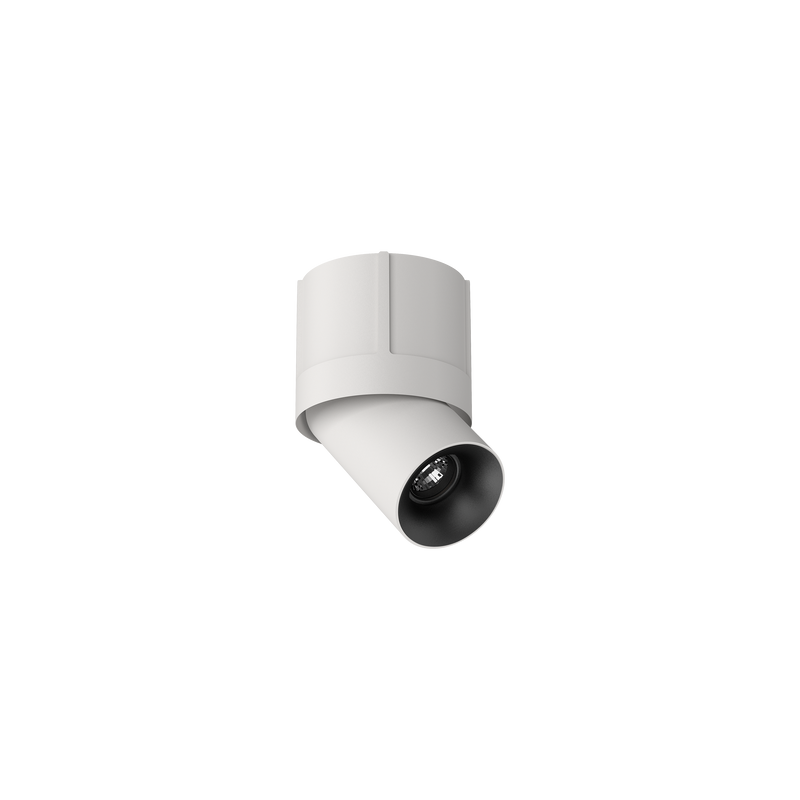 Cevon M80 Type 13 Dark Art  Spot White, Black 3000K