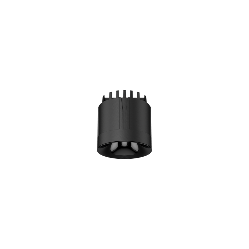 Cevon M80 Type 3 Dark Art Fixed High Gloss Black 2700K