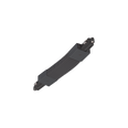 Track 1 Circuit Flexible Connect Black