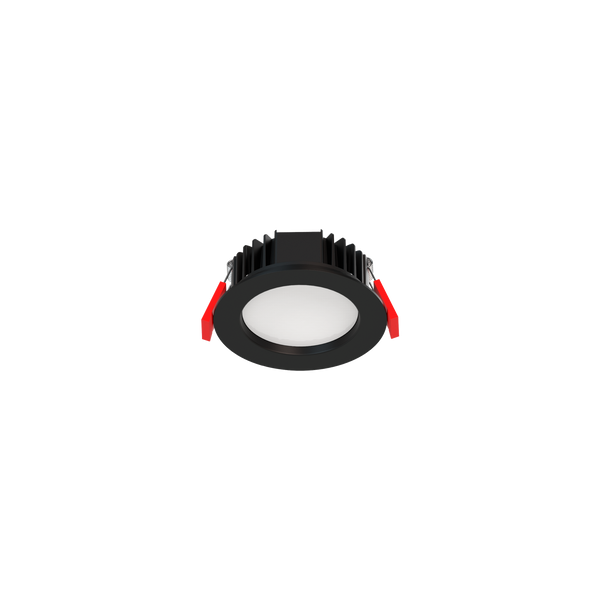 LEDE Downlight Kit Black Casambi 2700-6500K Tunable White