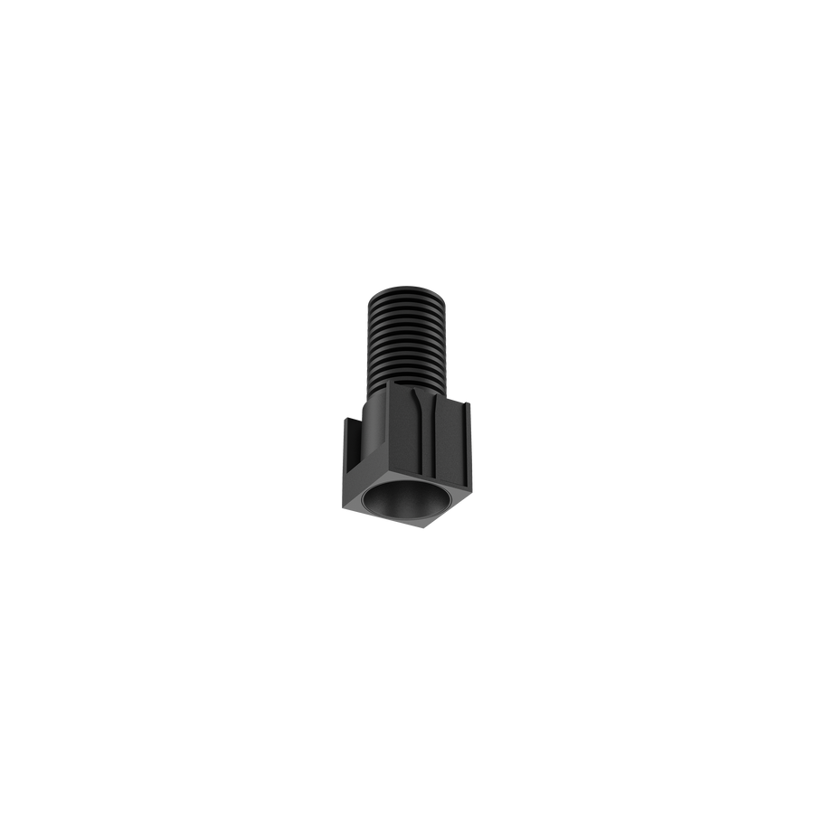 Cevon M41 Type 3-HO Dark Art Square High Output Black 2700K