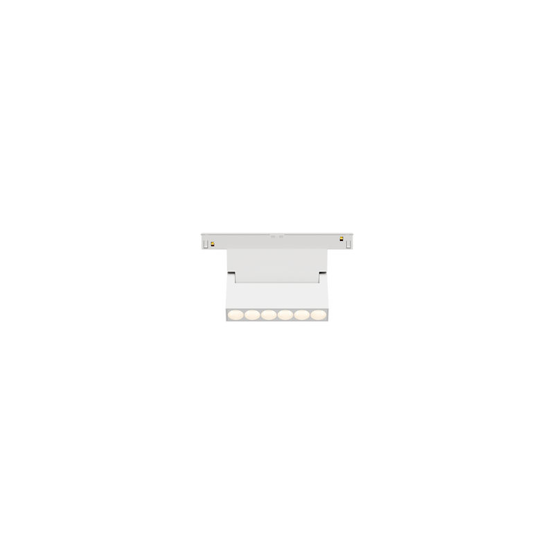 Cevon T8 48V Track Linear Dot Short Adjustable White