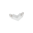 Track 3 Circuit L Connector Earth Inside White