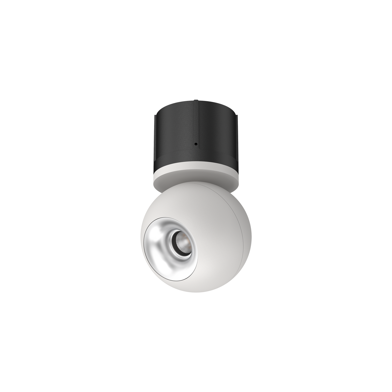 Cevon M80 Type 16 Dark Art Sphere White, Silver 3000K