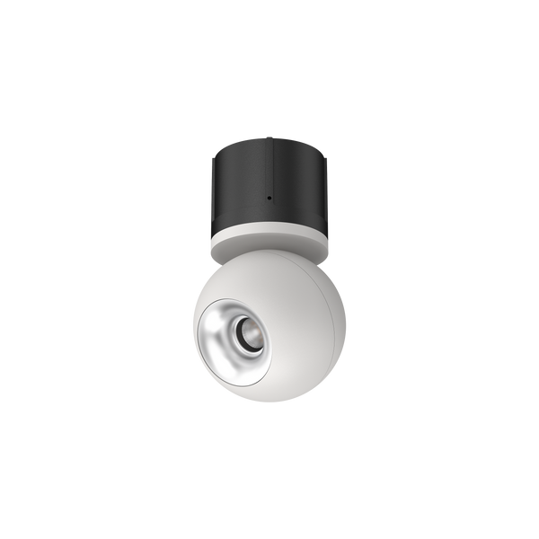 Cevon M80 Type 16 Dark Art Sphere White, Silver 3000K